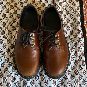 Dr martens ‘cognac’ 1461